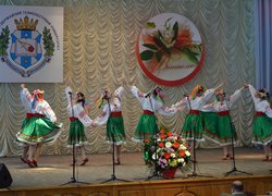 Cвятковий концерт у Черкасах